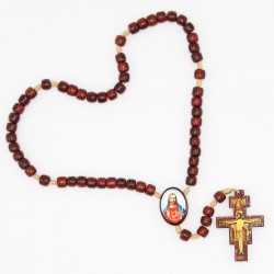 Rosaries - Wood