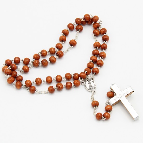 Rosaries - Wood