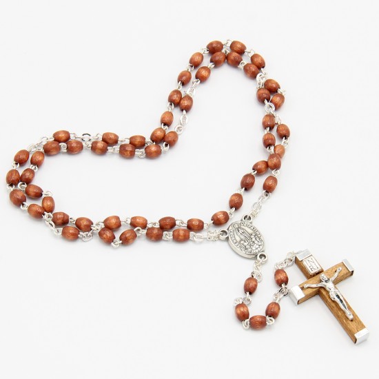 Rosaries - Wood