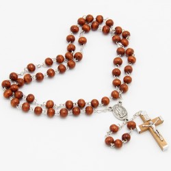 Rosaries - Wood