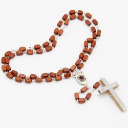 Rosaries - Wood