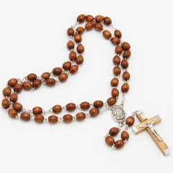 Rosaries - Wood