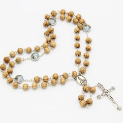 Rosaries - Wood