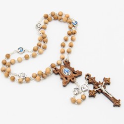 Rosaries - Wood