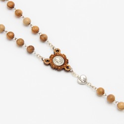 Rosaries - Wood