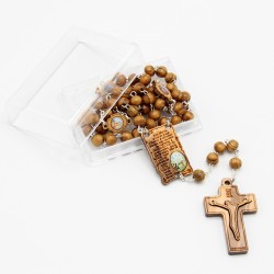 Rosaries - Wood
