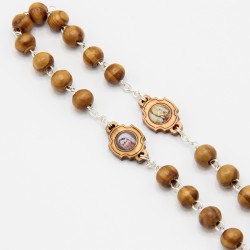 Rosaries - Wood