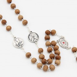Rosaries - Wood