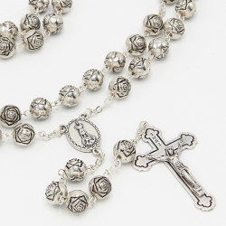 Rosaries - Metal
