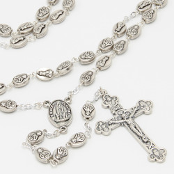 Rosaries - Metal