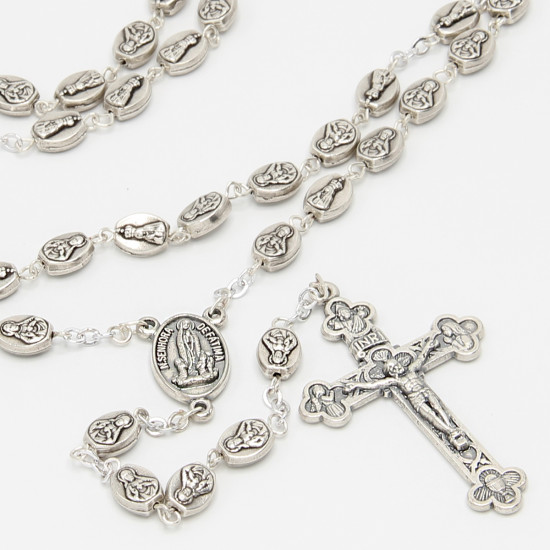 Rosaries - Metal