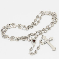Rosaries - Metal