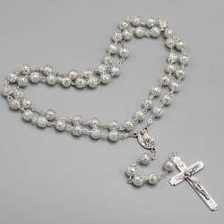 Rosaries - Metal