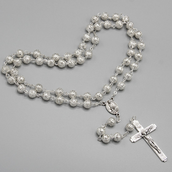 Rosaries - Metal