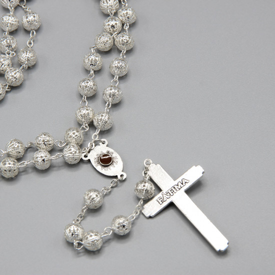 Rosaries - Metal