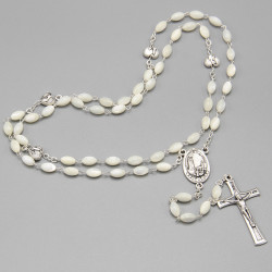 Rosaries - Mother-of-pearl