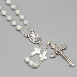 Rosaries - Mother-of-pearl